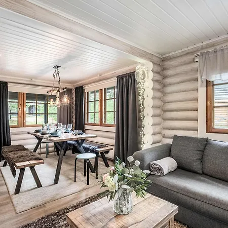 Semesterbostad Wildpaw Hideaway By Hilla Levi